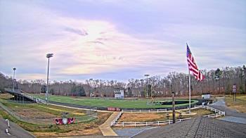 Weather camera view of Robert D. Stethem Ed Center.