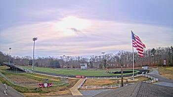 Weather camera view of Robert D. Stethem Ed Center.