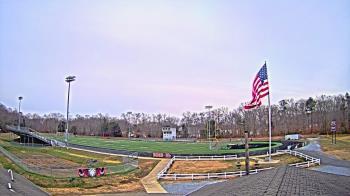 Weather camera view of Robert D. Stethem Ed Center.