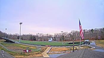 Weather camera view of Robert D. Stethem Ed Center.