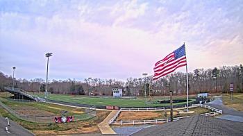 Weather camera view of Robert D. Stethem Ed Center.
