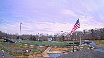 Weather camera view of Robert D. Stethem Ed Center.