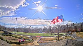 Weather camera view of Robert D. Stethem Ed Center.