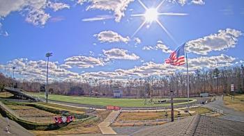 Weather camera view of Robert D. Stethem Ed Center.