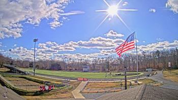 Weather camera view of Robert D. Stethem Ed Center.