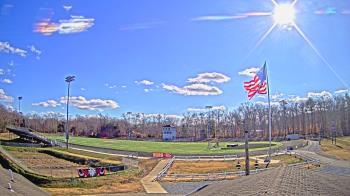 Weather camera view of Robert D. Stethem Ed Center.