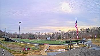 Weather camera view of Robert D. Stethem Ed Center.