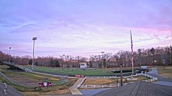 Weather camera view of Robert D. Stethem Ed Center.