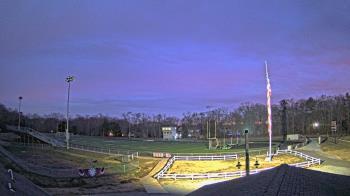 Weather camera view of Robert D. Stethem Ed Center.