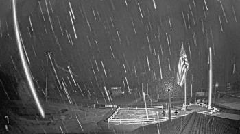 Weather camera view of Robert D. Stethem Ed Center.