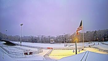 Weather camera view of Robert D. Stethem Ed Center.