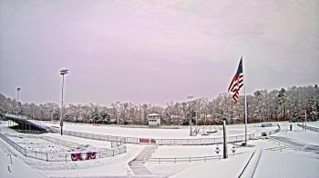 Weather camera view of Robert D. Stethem Ed Center.