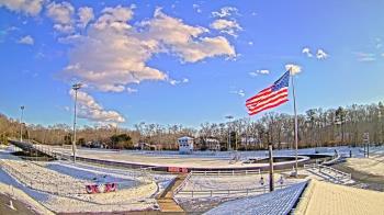Weather camera view of Robert D. Stethem Ed Center.