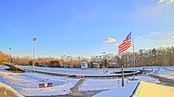 Weather camera view of Robert D. Stethem Ed Center.
