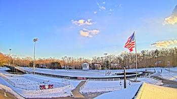 Weather camera view of Robert D. Stethem Ed Center.