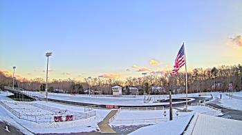 Weather camera view of Robert D. Stethem Ed Center.