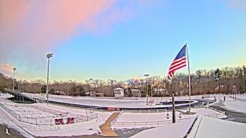 Weather camera view of Robert D. Stethem Ed Center.