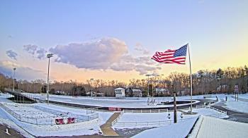 Weather camera view of Robert D. Stethem Ed Center.