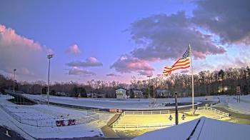 Weather camera view of Robert D. Stethem Ed Center.