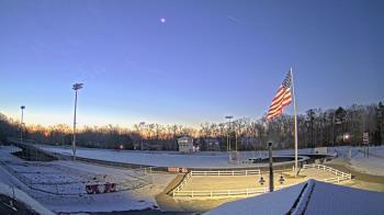 Weather camera view of Robert D. Stethem Ed Center.