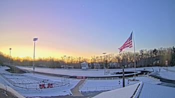 Weather camera view of Robert D. Stethem Ed Center.