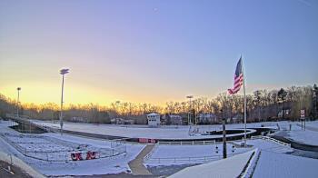 Weather camera view of Robert D. Stethem Ed Center.