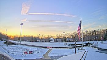 Weather camera view of Robert D. Stethem Ed Center.