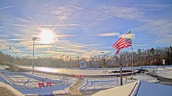 Weather camera view of Robert D. Stethem Ed Center.