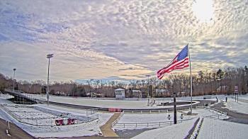 Weather camera view of Robert D. Stethem Ed Center.
