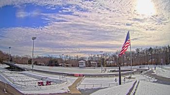 Weather camera view of Robert D. Stethem Ed Center.