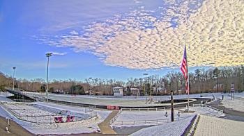 Weather camera view of Robert D. Stethem Ed Center.