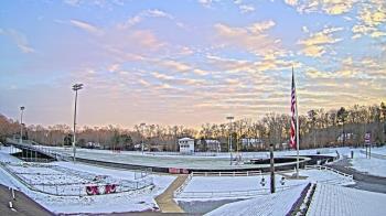 Weather camera view of Robert D. Stethem Ed Center.