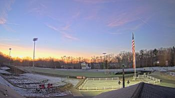 Weather camera view of Robert D. Stethem Ed Center.