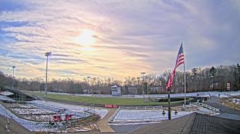 Weather camera view of Robert D. Stethem Ed Center.