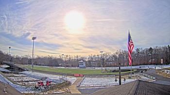 Weather camera view of Robert D. Stethem Ed Center.