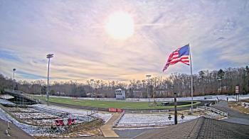 Weather camera view of Robert D. Stethem Ed Center.