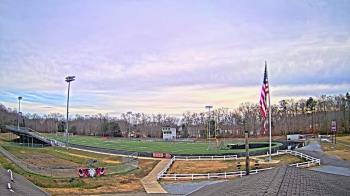 Weather camera view of Robert D. Stethem Ed Center.