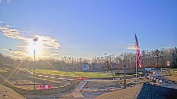 Weather camera view of Robert D. Stethem Ed Center.