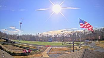 Weather camera view of Robert D. Stethem Ed Center.