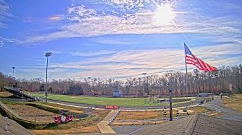 Weather camera view of Robert D. Stethem Ed Center.