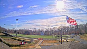 Weather camera view of Robert D. Stethem Ed Center.