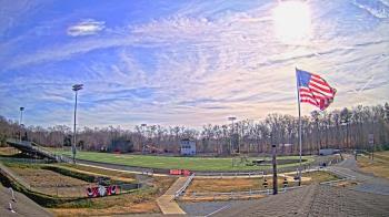 Weather camera view of Robert D. Stethem Ed Center.