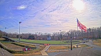 Weather camera view of Robert D. Stethem Ed Center.