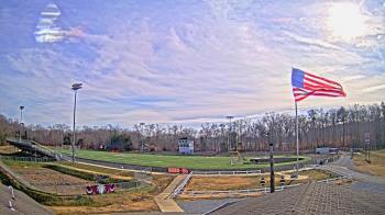 Weather camera view of Robert D. Stethem Ed Center.