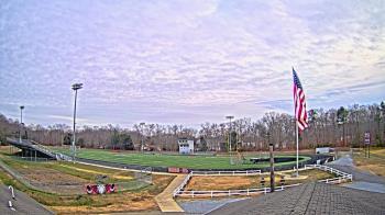 Weather camera view of Robert D. Stethem Ed Center.