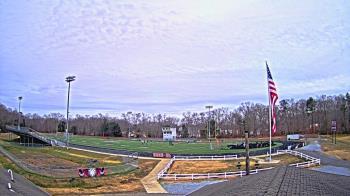 Weather camera view of Robert D. Stethem Ed Center.