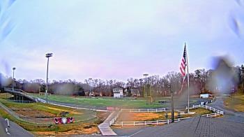 Weather camera view of Robert D. Stethem Ed Center.