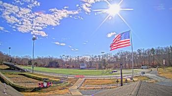 Weather camera view of Robert D. Stethem Ed Center.
