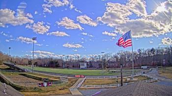Weather camera view of Robert D. Stethem Ed Center.
