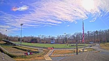 Weather camera view of Robert D. Stethem Ed Center.
